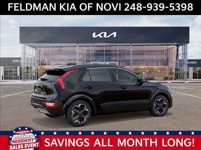 2026 Kia Niro EV Wind