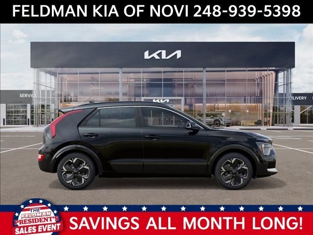 2026 Kia Niro EV Wind