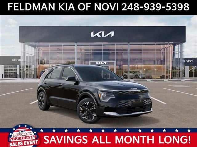 2026 Kia Niro EV Wind