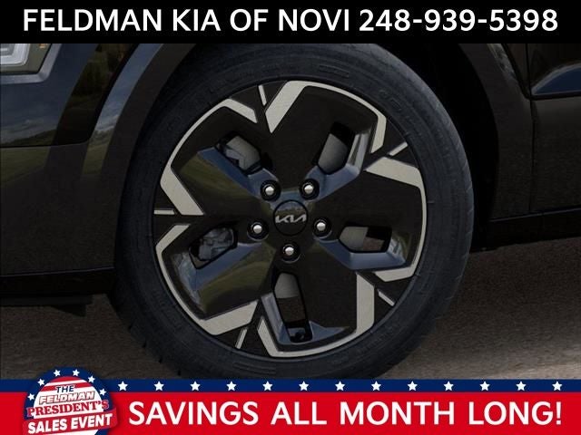 2026 Kia Niro EV Wind