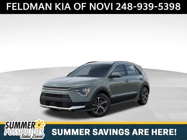 2026 Kia Niro EX