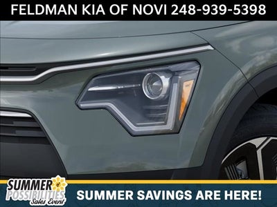 2026 Kia Niro EX