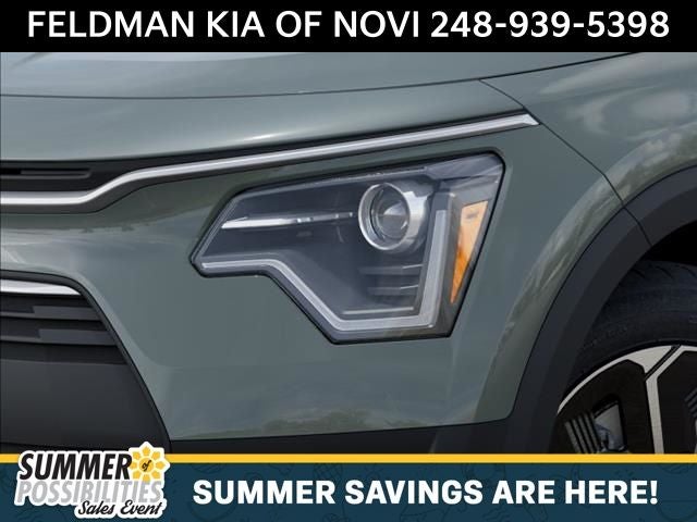 2026 Kia Niro EX