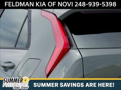 2026 Kia Niro EX