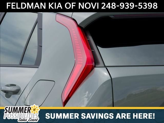 2026 Kia Niro EX
