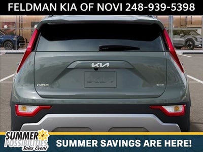 2026 Kia Niro EX