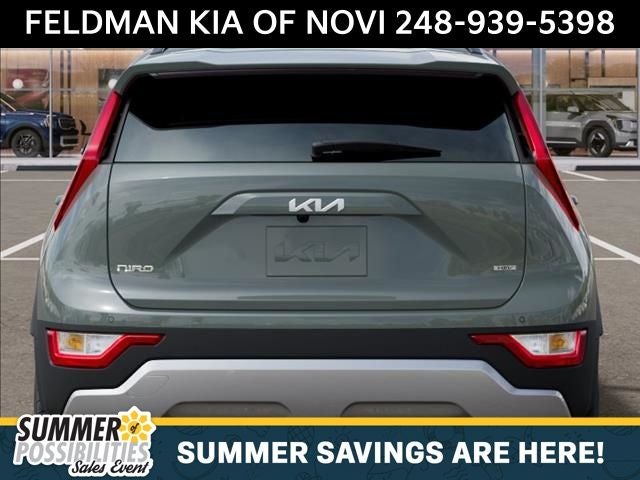 2026 Kia Niro EX