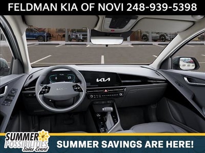2026 Kia Niro EX