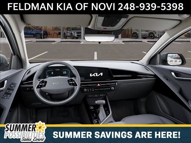 2026 Kia Niro EX