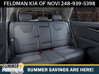 2026 Kia Niro EX
