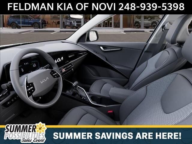 2026 Kia Niro EX