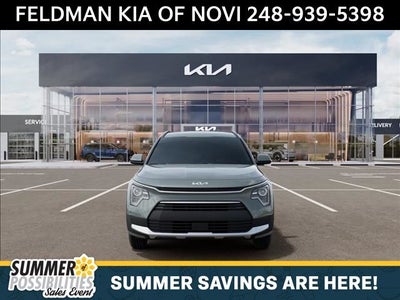 2026 Kia Niro EX
