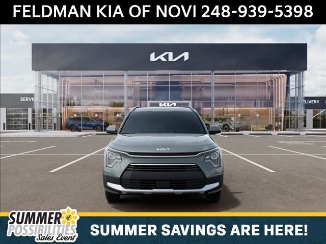 2026 Kia Niro EX