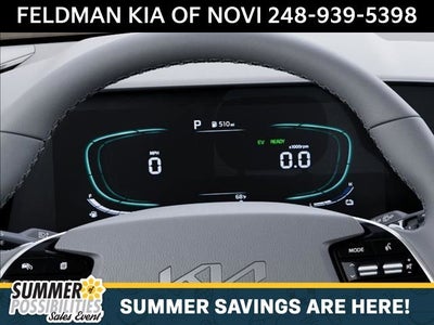 2026 Kia Niro EX