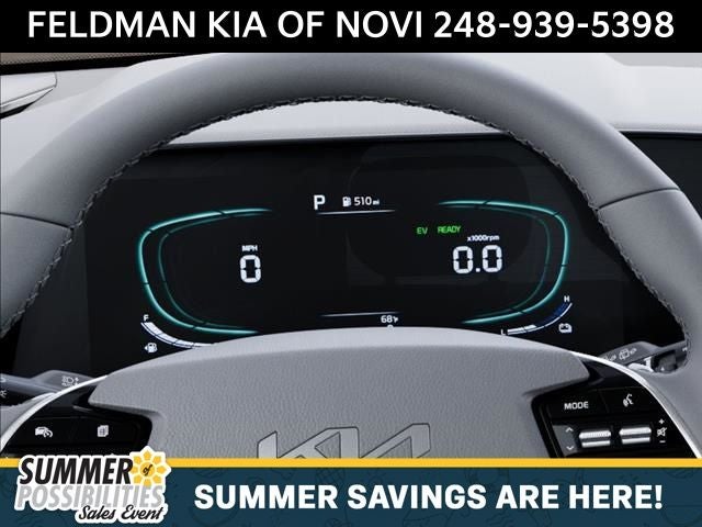 2026 Kia Niro EX