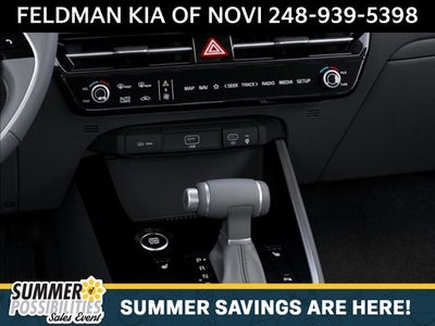 2026 Kia Niro EX
