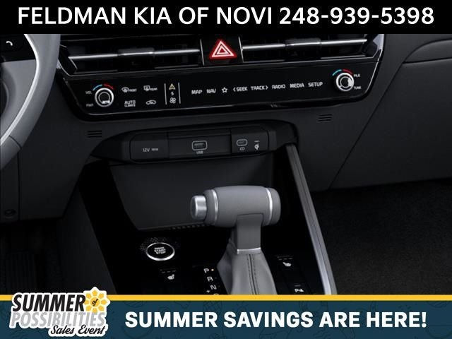 2026 Kia Niro EX