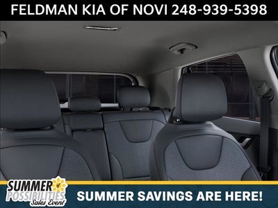 2026 Kia Niro EX