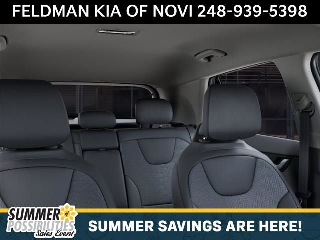 2026 Kia Niro EX