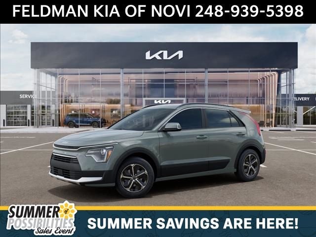 2026 Kia Niro EX