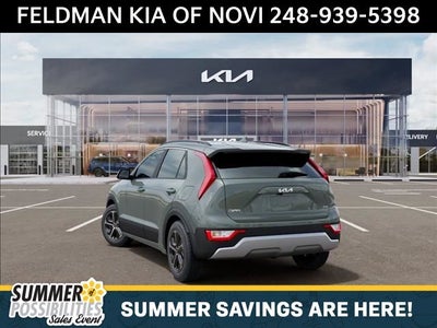 2026 Kia Niro EX