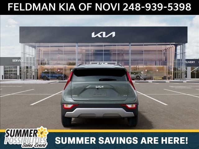 2026 Kia Niro EX