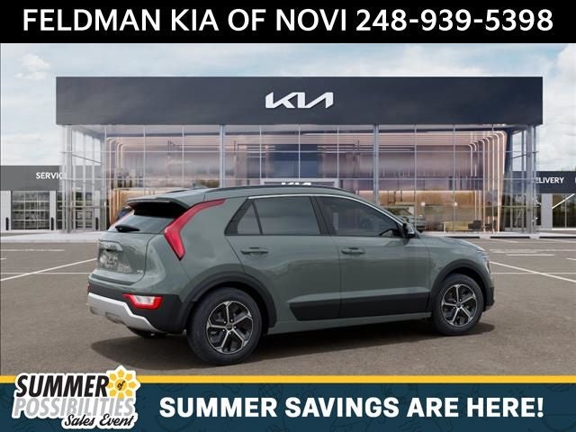 2026 Kia Niro EX