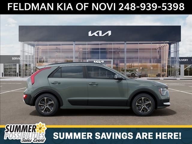 2026 Kia Niro EX