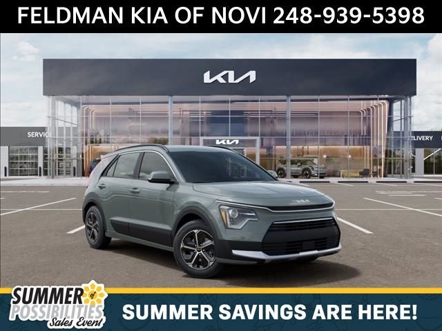 2026 Kia Niro EX