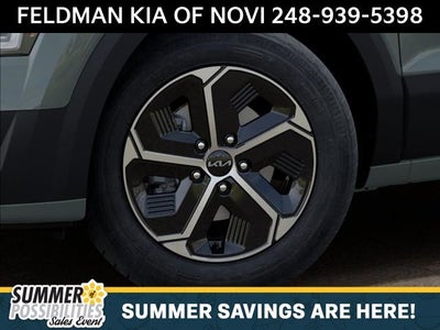 2026 Kia Niro EX