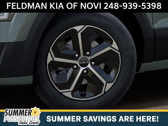 2026 Kia Niro EX