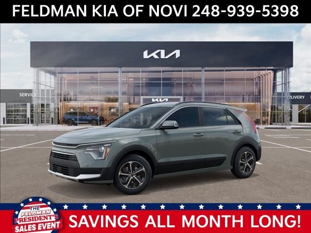 2026 Kia Niro EX