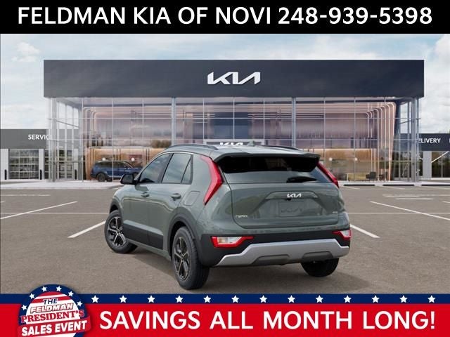 2026 Kia Niro EX