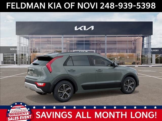 2026 Kia Niro EX