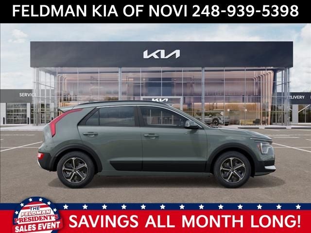 2026 Kia Niro EX
