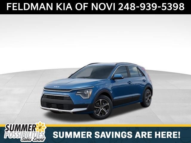 2026 Kia Niro EX