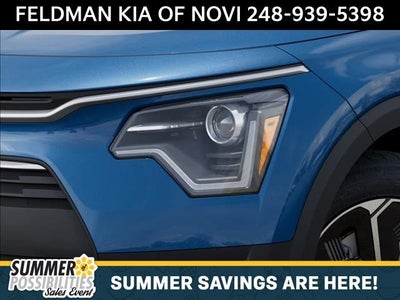 2026 Kia Niro EX