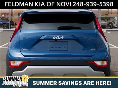 2026 Kia Niro EX