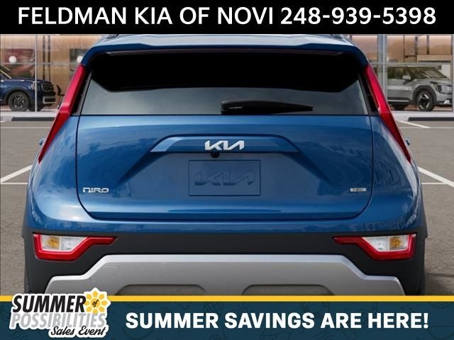 2026 Kia Niro EX