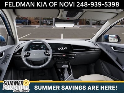 2026 Kia Niro EX