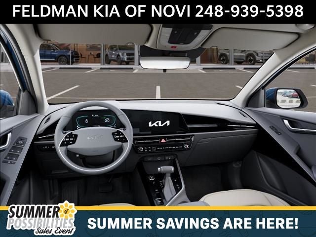 2026 Kia Niro EX