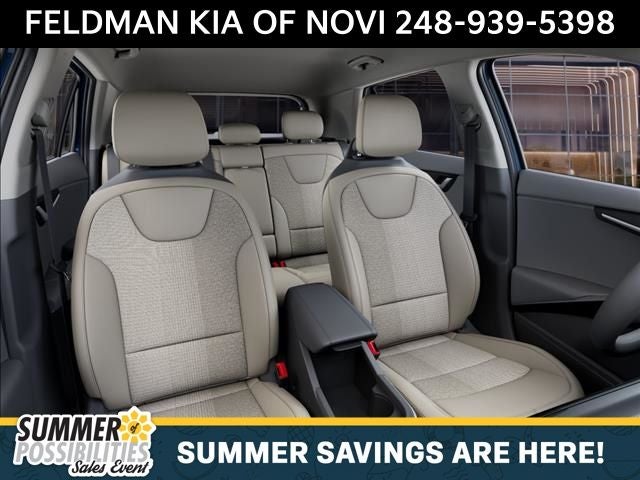 2026 Kia Niro EX