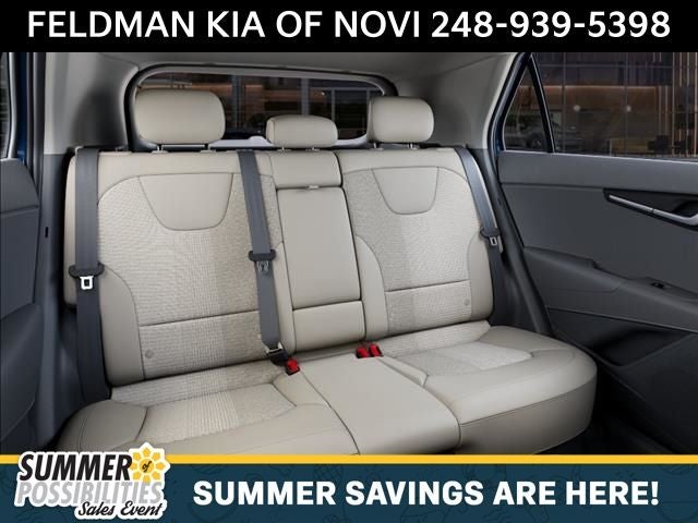 2026 Kia Niro EX