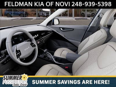 2026 Kia Niro EX