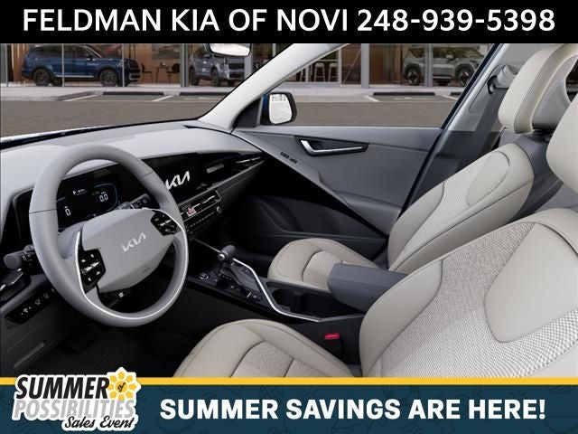 2026 Kia Niro EX