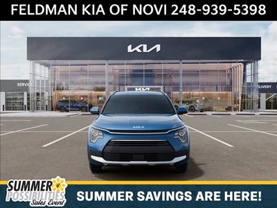 2026 Kia Niro EX