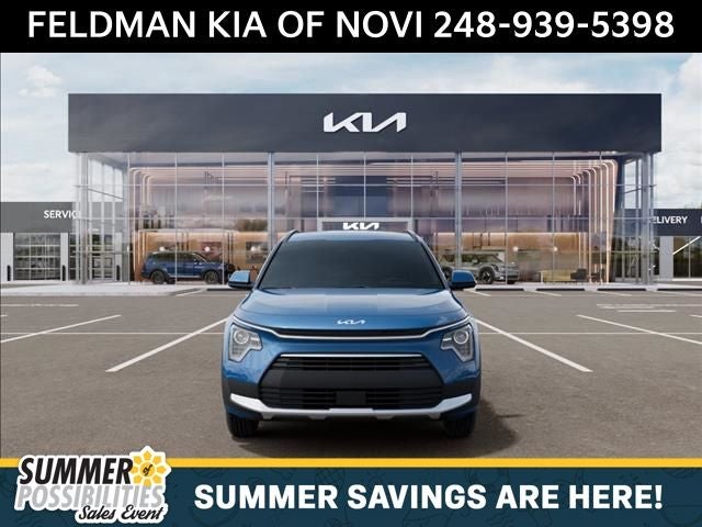 2026 Kia Niro EX
