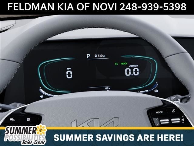 2026 Kia Niro EX