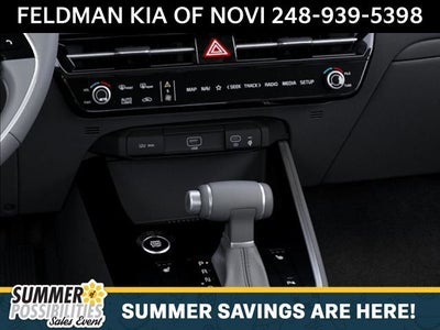 2026 Kia Niro EX