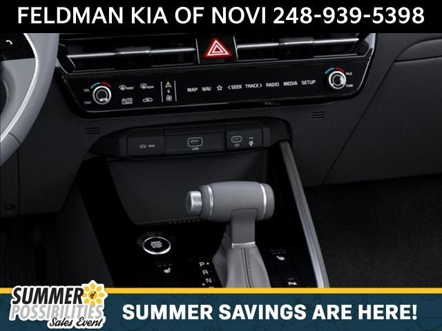 2026 Kia Niro EX